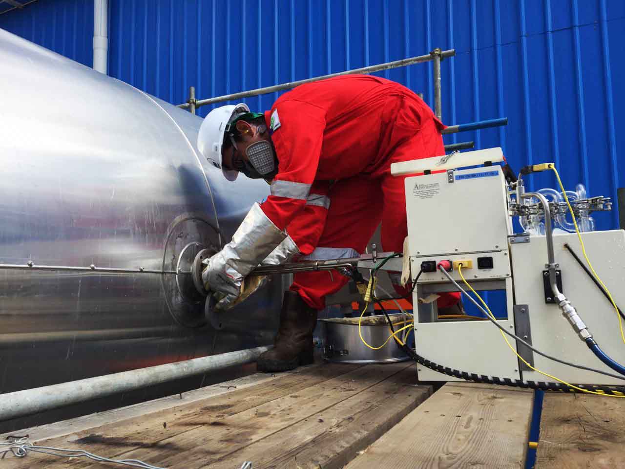 Source Testing Glassware | Stack Testing Equipment
