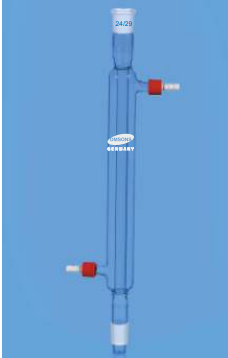 Condensers, Liebig, with Screw Thread Connectors, ASTM