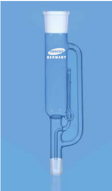 Extractor, for Soxhlet Apparatus