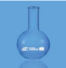 Boiling Flasks, Round Bottom, Single Neck