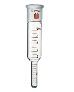 CONCENTRATOR TUBE, GRADUATED