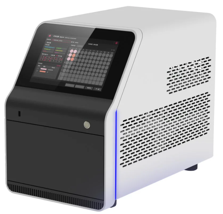 Real-Time PCR System 96 well/6-channels