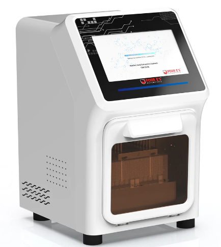 16 throughput Nucleic Acid Extractor