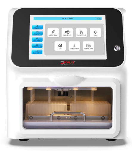 32 throughput Nucleic Acid Extractor