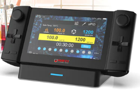 Controller with Charging Stand