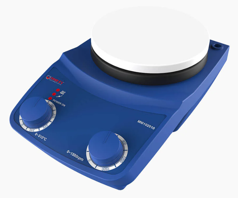 5'' Magnetic Hotplate Stirrer