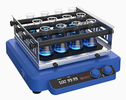 Oribital and Linear Shaker