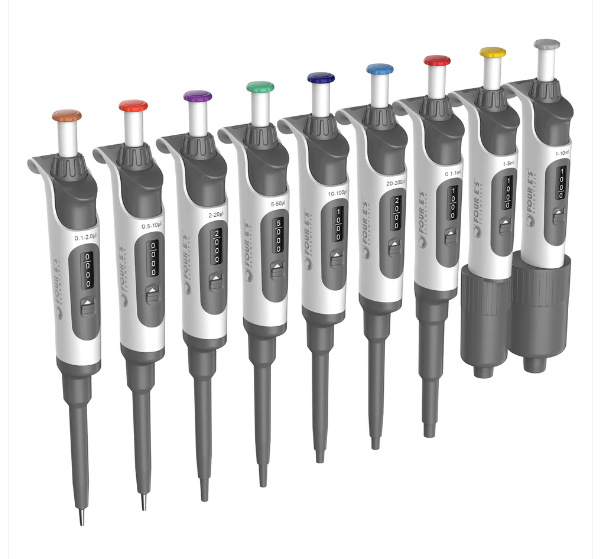 Per4mance Fully Autoclavable Adjustable Volume Pipettes