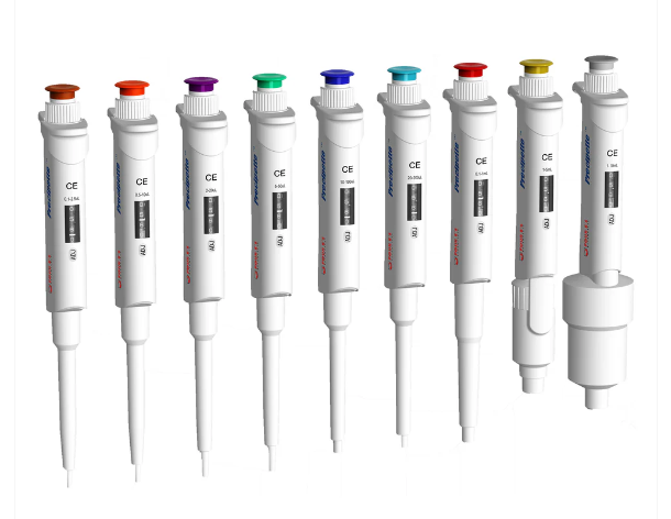 Precipette Semi Autoclavable Adjustable Volume Pipettes