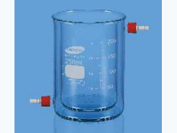 Beakers, Jacketed (Double Walled) with Graduation