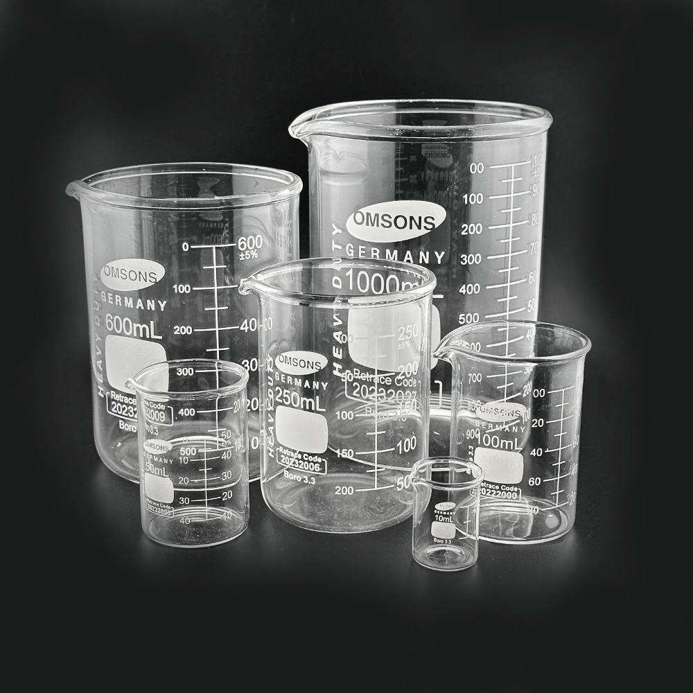 Glassware Kits