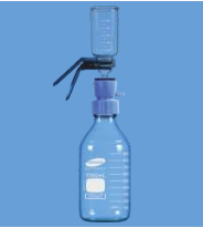 All Glass Filter Holder - 47 mm Filtration Assembly
