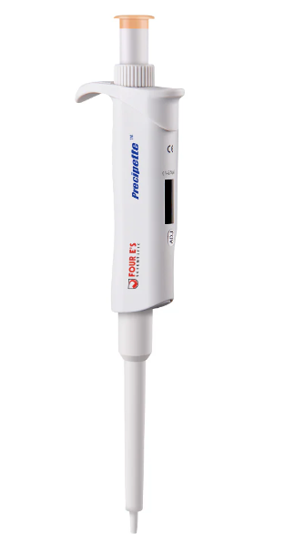 Precipette™ Pipettes - ISO 8655 Calibrated Pipette with Autoclavable Lower Portion