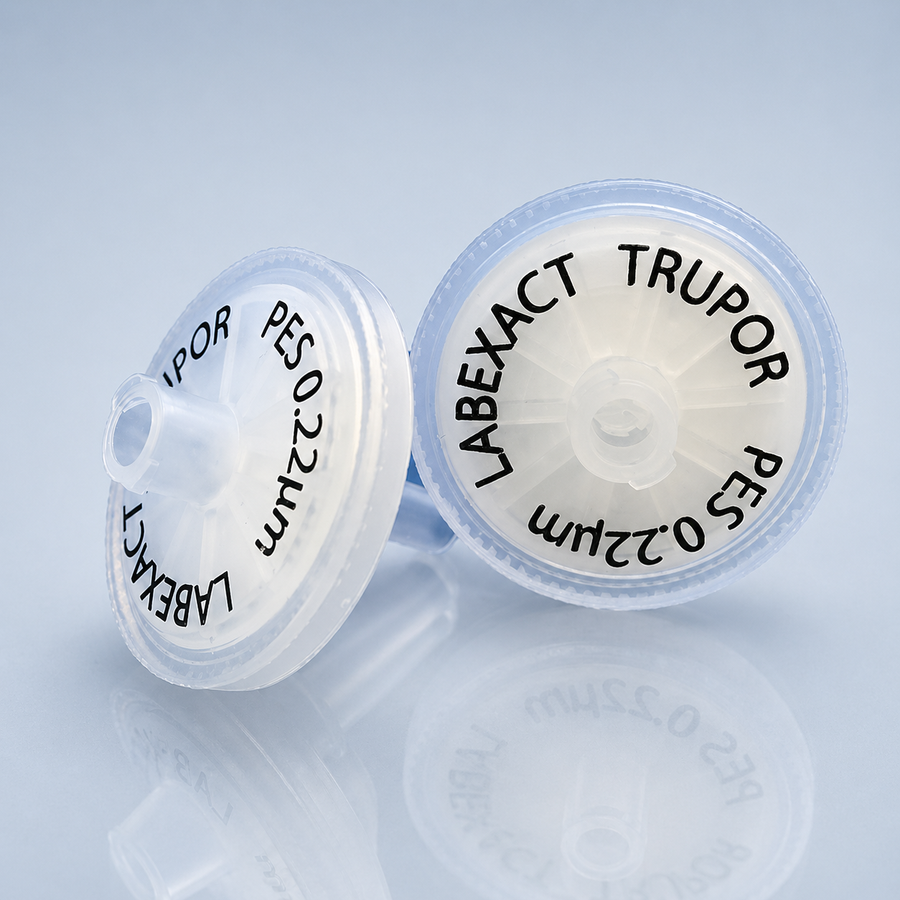 Laboratory filtration products