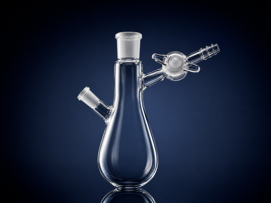 One-Off Research Glassware