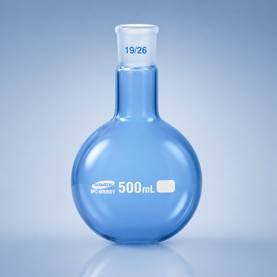 Laboratory flasks