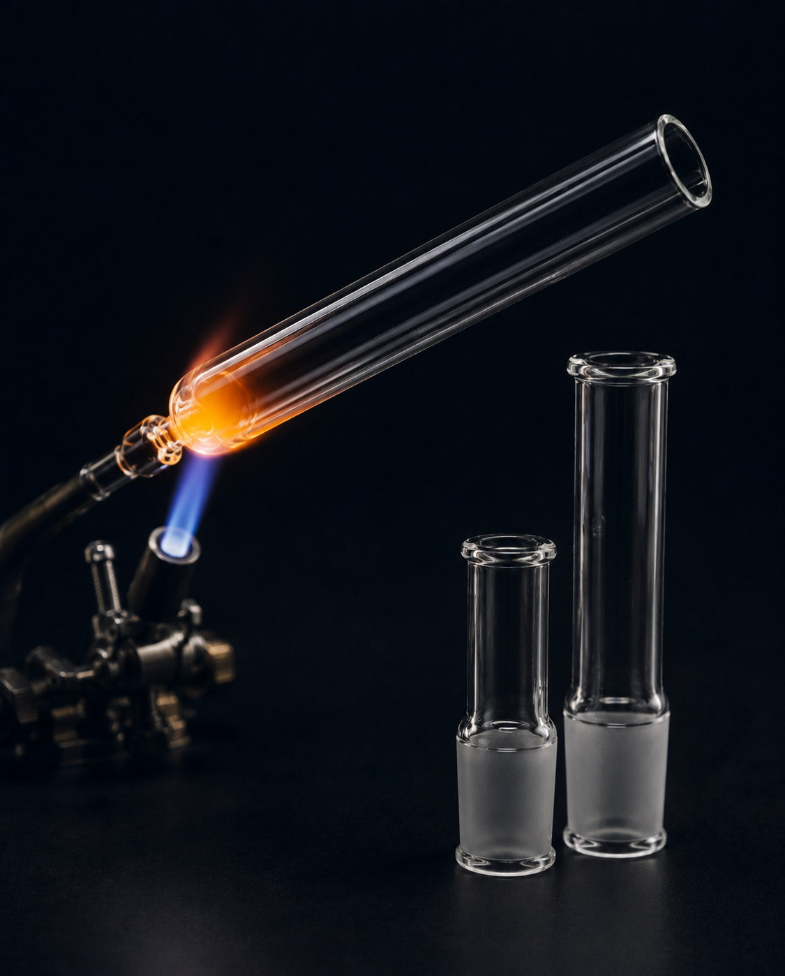 Custom Glass Fabrication