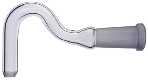 Borosilicate Glass Nozzle with Female 14/35 taper joint