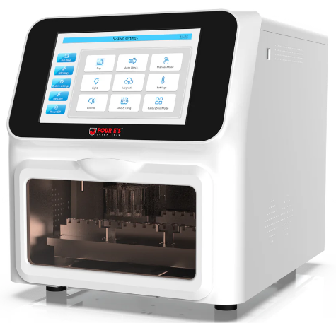Large Volume Nucleic Acid Extractor
