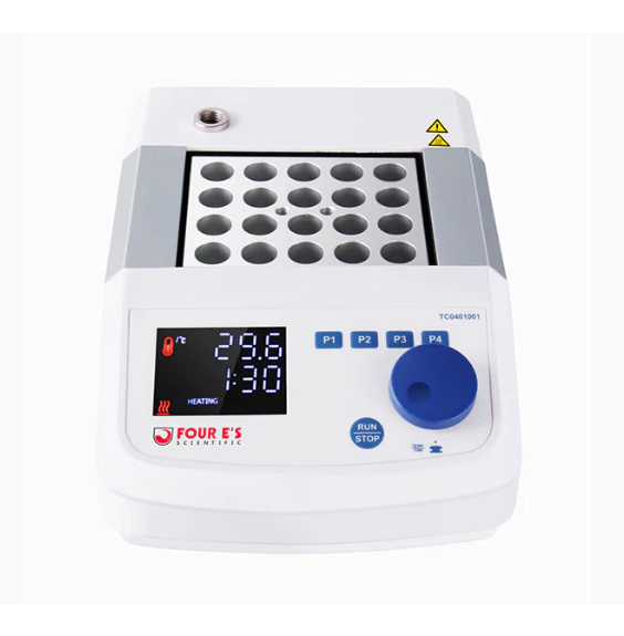 Dry Bath Incubator