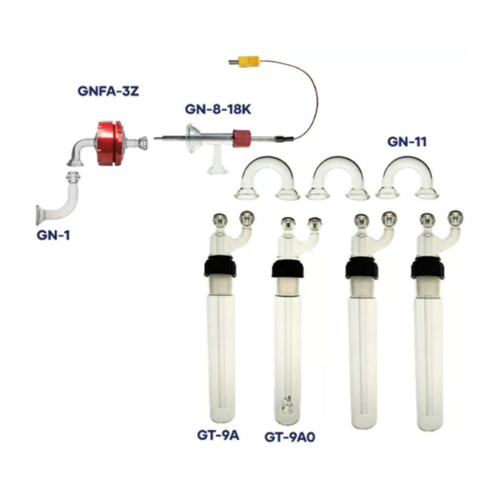 Glassware Products For Environmental Scientist.