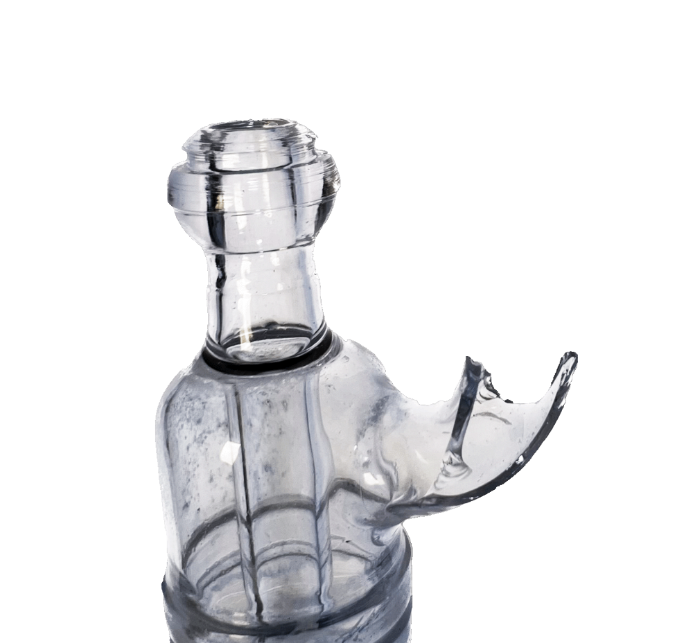 Glassware repair services